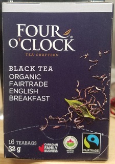 Four o'clock - English Breakfast